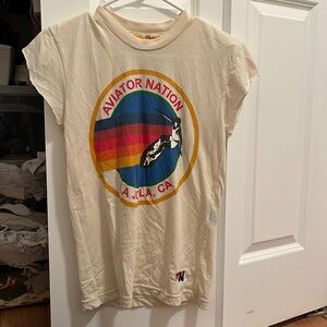 AVIATOR NATION LA JOLLA SIGNATURE TEE